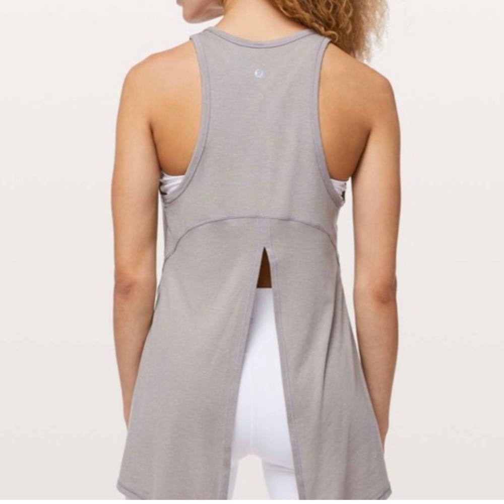 Lululemon goal up tank